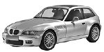 BMW E36-7 B1584 Fault Code