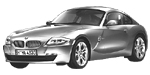 BMW E86 B1584 Fault Code